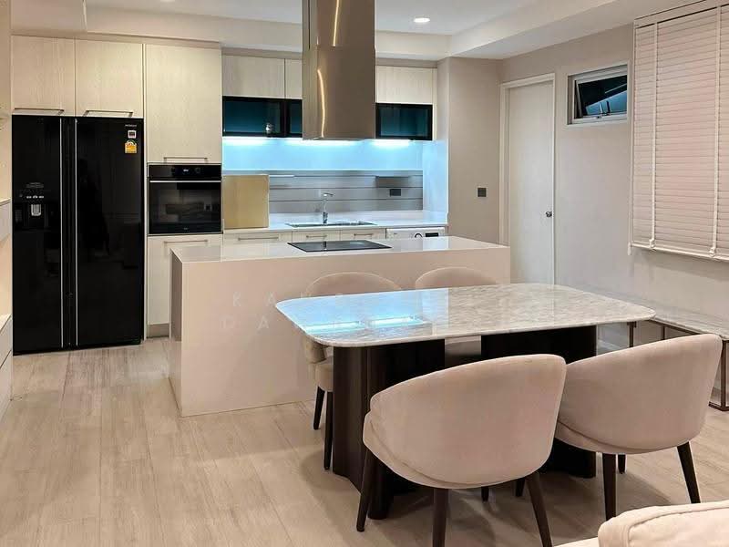 Nusasiri Grand, Bangkok, Soi Sukhumvit 42, Phra Kanong, Khlong Toei, Bangkok, 3 Bedrooms, 137 sqm, Condo For Rent, by Kanrutai Dawruang, 500555684 - DDproperty.com