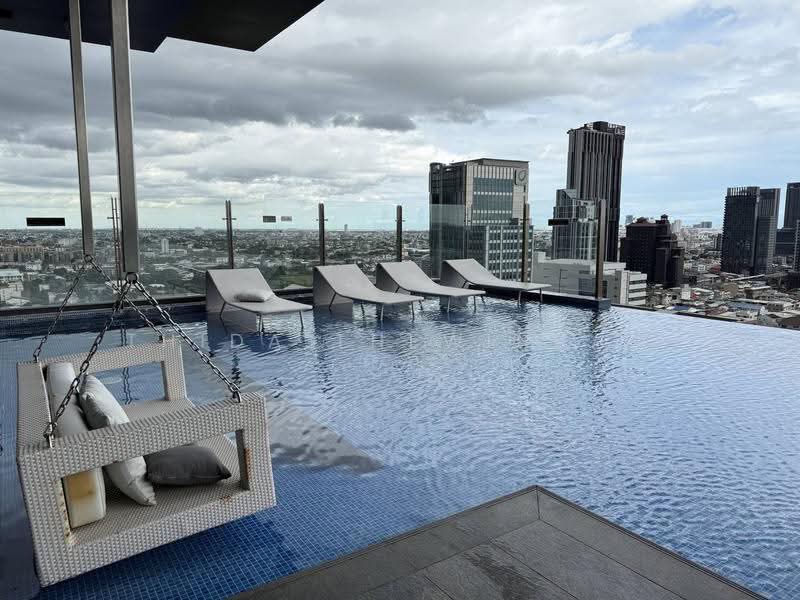 Life Sukhumvit 62, Bangkok, Soi Sukhumvit 62, Bang Chak, Phra Khanong, Bangkok, 1 Bedroom, 30 sqm, Condo For Rent, by Thida Thewinram, 500555685 - DDproperty.com