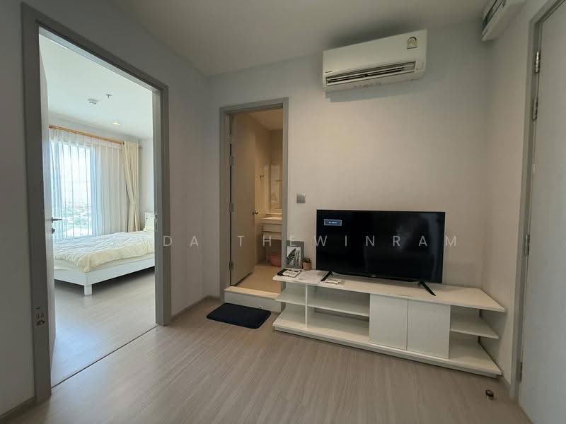 Life Sukhumvit 62 : ไลฟ์ สุขุมวิท 62, กรุงเทพ, ซอยสุขุมวิท 62, บางจาก, พระโขนง, กรุงเทพ, 30 ตร.ม., คอนโด ให้เช่า, โดย Thida Thewinram, 500555685 - DDproperty.com