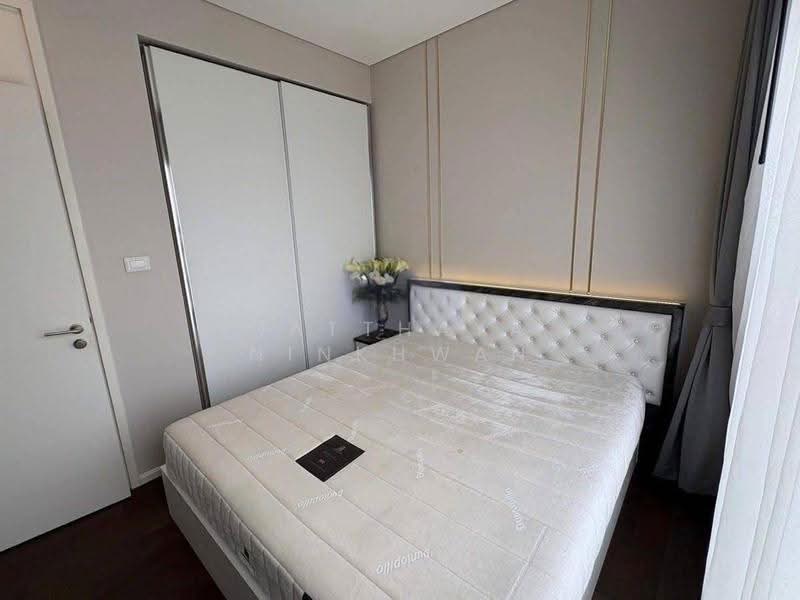 The Saint Residences Ladprao, bangkok, 588 Vibhavadi-Rangsit Road, Jom Phon, Chatuchak, Bangkok, 2 Bedrooms, 56 sqm, Condo For Rent, by Natthaya Ninkhwan, 500555687 - DDproperty.com