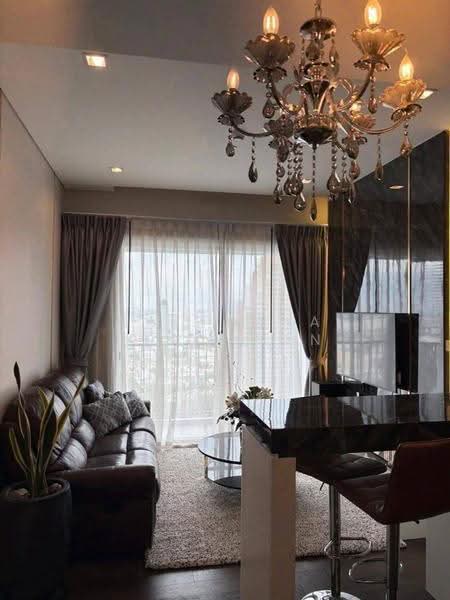 The Saint Residences Ladprao, bangkok, 588 Vibhavadi-Rangsit Road, Jom Phon, Chatuchak, Bangkok, 2 Bedrooms, 56 sqm, Condo For Rent, by Natthaya Ninkhwan, 500555687 - DDproperty.com