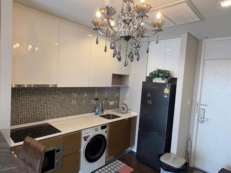 The Saint Residences Ladprao, bangkok, 588 Vibhavadi-Rangsit Road, Jom Phon, Chatuchak, Bangkok, 2 Bedrooms, 56 sqm, Condo For Rent, by Natthaya Ninkhwan, 500555687 - DDproperty.com