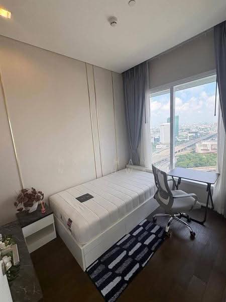 The Saint Residences Ladprao, bangkok, 588 Vibhavadi-Rangsit Road, Jom Phon, Chatuchak, Bangkok, 2 Bedrooms, 56 sqm, Condo For Rent, by Natthaya Ninkhwan, 500555687 - DDproperty.com