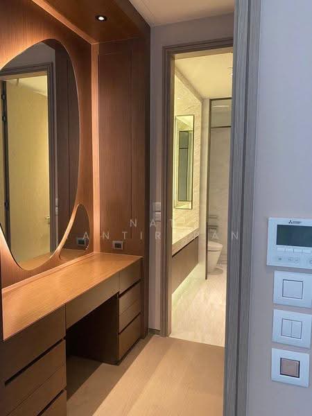 Scope Langsuan, Bangkok, Soi Lang Suan, Lumphini, Pathum Wan, Bangkok, 1 Bedroom, 85 sqm, Condo For Rent, by Nat Tantirapan, 500555691 - DDproperty.com