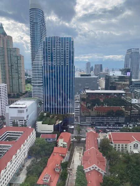 Scope Langsuan, Bangkok, Soi Lang Suan, Lumphini, Pathum Wan, Bangkok, 1 Bedroom, 85 sqm, Condo For Rent, by Nat Tantirapan, 500555691 - DDproperty.com