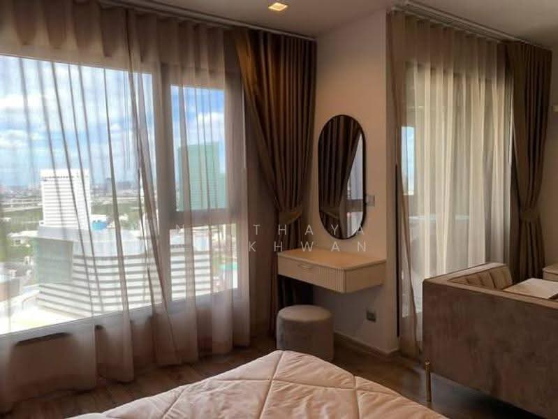 Life Ladprao Valley, Bangkok, Phaholyothin Road, Jom Phon, Chatuchak, Bangkok, 1 Bedroom, 29 sqm, Condo For Rent, by Natthaya Ninkhwan, 500555692 - DDproperty.com