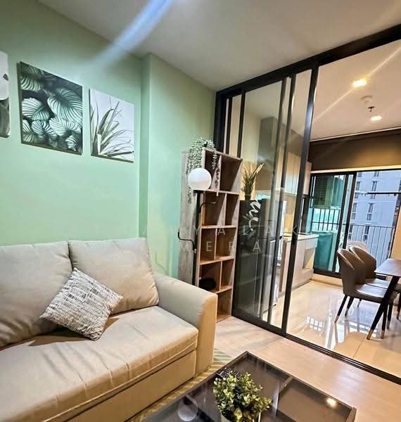Life Asoke-Rama 9, bangkok, 626 Asoke-Dindaeng Road, Makkasan, Ratchathewi, Bangkok, 1 Bedroom, 33 sqm, Condo For Rent, by Thanyalak Ajmera, 500555693 - DDproperty.com