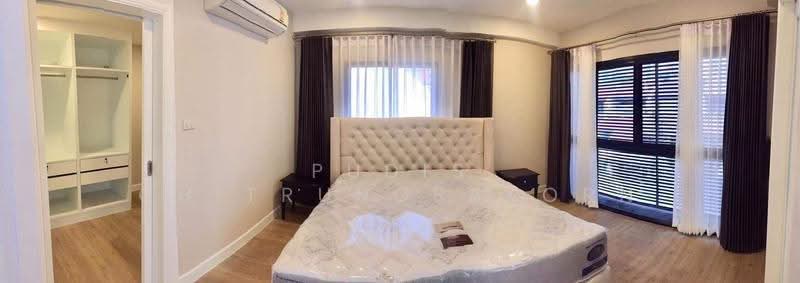 3-Storey Corner Townhouse for Rent – Sukhumvit, Ekkamai, Bangkok, Khlong Tan Nua, Watthana, Bangkok, 3 Bedrooms, 350 sqm, Townhouse For Rent, by Pudis Chitrungsakorn, 500555698 - DDproperty.com