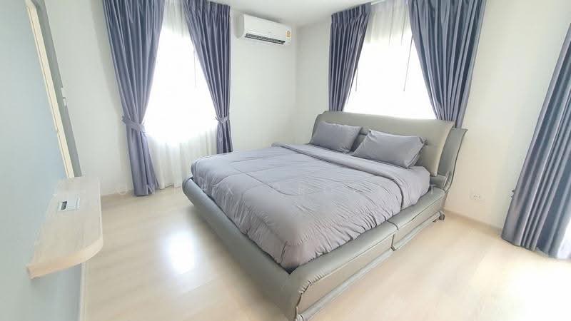 Villaggio Pinklao-Salaya : วิลลาจจิโอ ปิ่นเกล้า-ศาลายา, นนทบุรี, ถนนสำเร็จพัฒนา, ศาลากลาง, บางกรวย, นนทบุรี, 136 ตร.ม., บ้านเดี่ยว ขาย, โดย Connex Property, 500555700 - DDproperty.com