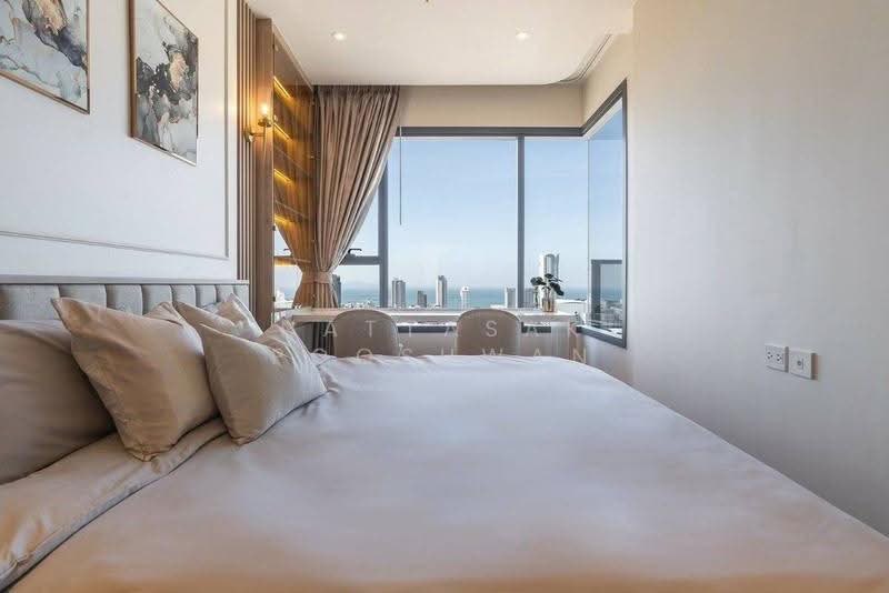 Once Pattaya, Chon Buri (Pattaya), 15 6 Sukhumvit 99, Na Kloe, Bang Lamung (Pattaya), Chon Buri (Pattaya), 2 Bedrooms, 52 sqm, Condo For Sale, by Nattasak Poosuwan, 500555701 - DDproperty.com