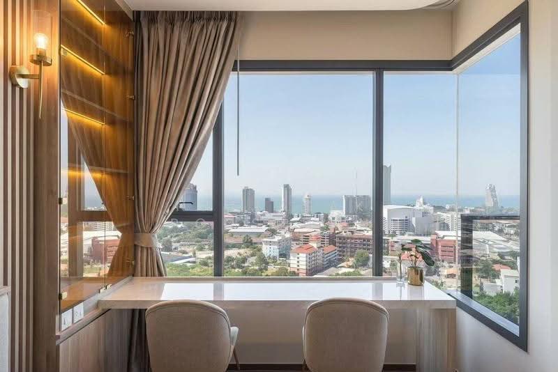 Once Pattaya, Chon Buri (Pattaya), 15 6 Sukhumvit 99, Na Kloe, Bang Lamung (Pattaya), Chon Buri (Pattaya), 2 Bedrooms, 52 sqm, Condo For Sale, by Nattasak Poosuwan, 500555701 - DDproperty.com