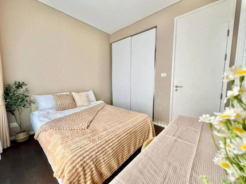 The Saint Residences Ladprao, bangkok, 588 Vibhavadi-Rangsit Road, Jom Phon, Chatuchak, Bangkok, 2 Bedrooms, 57 sqm, Condo For Rent, by Natthaya Ninkhwan, 500555702 - DDproperty.com