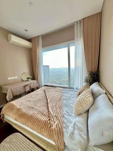 The Saint Residences Ladprao, bangkok, 588 Vibhavadi-Rangsit Road, Jom Phon, Chatuchak, Bangkok, 2 Bedrooms, 57 sqm, Condo For Rent, by Natthaya Ninkhwan, 500555702 - DDproperty.com