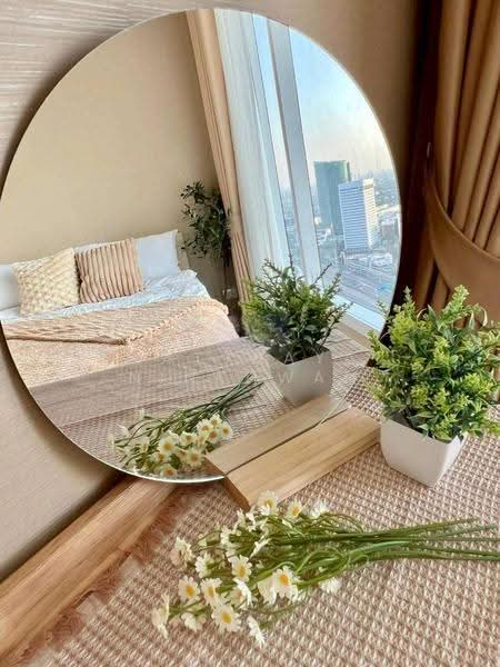 The Saint Residences Ladprao, bangkok, 588 Vibhavadi-Rangsit Road, Jom Phon, Chatuchak, Bangkok, 2 Bedrooms, 57 sqm, Condo For Rent, by Natthaya Ninkhwan, 500555702 - DDproperty.com
