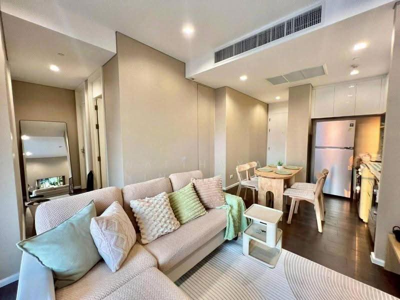 The Saint Residences Ladprao, bangkok, 588 Vibhavadi-Rangsit Road, Jom Phon, Chatuchak, Bangkok, 2 Bedrooms, 57 sqm, Condo For Rent, by Natthaya Ninkhwan, 500555702 - DDproperty.com
