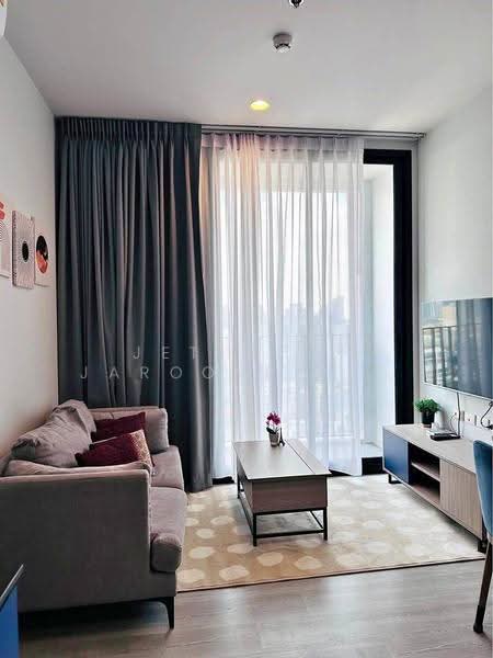 XT Ekkamai, Bangkok, 259 Soi Sukhumvit 63, Khlong Tan Nua, Watthana, Bangkok, 1 Bedroom, 30 sqm, Condo For Rent, by Jettapat Jaroonpipatkun, 500555704 - DDproperty.com
