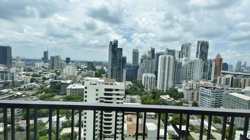 Noble Refine, Bangkok, Soi Sukhumvit 26, Sukhumvit Road, Khong Tan, Khlong Toei, Bangkok, 1 Bedroom, 53 sqm, Condo For Rent, by Thanyalak Ajmera, 500555706 - DDproperty.com