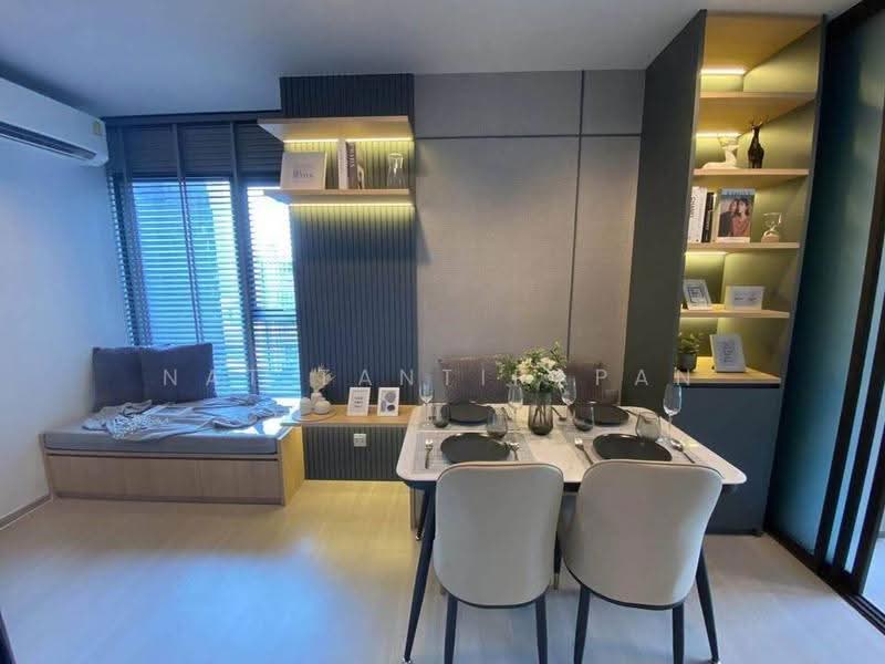 Life Asoke-Rama 9, bangkok, 626 Asoke-Dindaeng Road, Makkasan, Ratchathewi, Bangkok, 2 Bedrooms, 40 sqm, Condo For Rent, by Nat Tantirapan, 500555707 - DDproperty.com