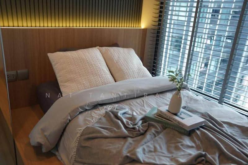 Life Asoke-Rama 9, bangkok, 626 Asoke-Dindaeng Road, Makkasan, Ratchathewi, Bangkok, 2 Bedrooms, 40 sqm, Condo For Rent, by Nat Tantirapan, 500555707 - DDproperty.com