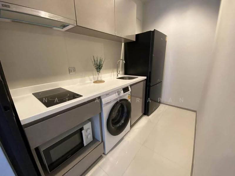 Life Asoke-Rama 9, bangkok, 626 Asoke-Dindaeng Road, Makkasan, Ratchathewi, Bangkok, 2 Bedrooms, 40 sqm, Condo For Rent, by Nat Tantirapan, 500555707 - DDproperty.com