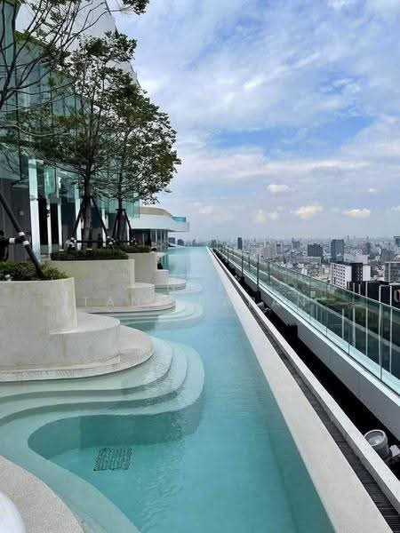 Life Asoke-Rama 9 : ไลฟ์ อโศก พระราม 9, กรุงเทพ, 626 ถนนอโศก-ดินแดง แขวงมักกะสัน เขตราชเทวี กรุงเทพมหานคร, มักกะสัน, ราชเทวี, กรุงเทพ, 40 ตร.ม., คอนโด ให้เช่า, โดย Nat Tantirapan, 500555707 - DDproperty.com