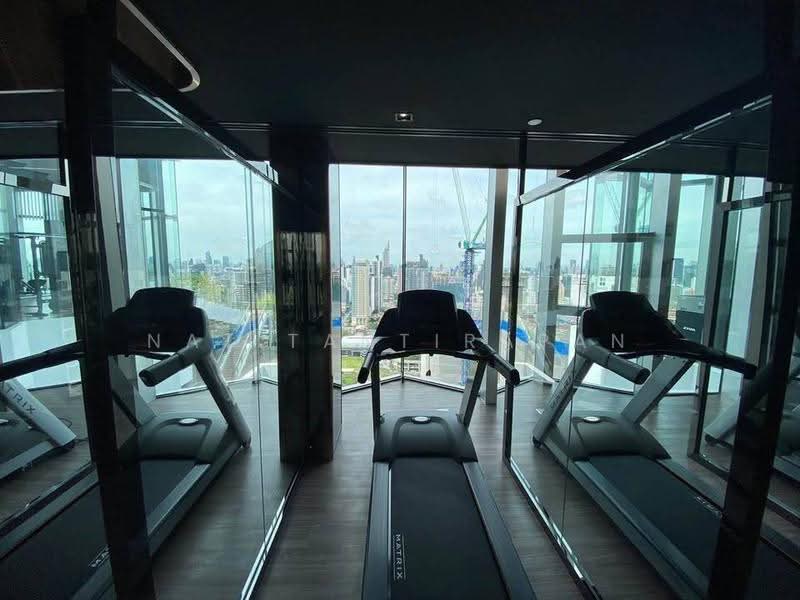 Life Asoke-Rama 9, bangkok, 626 Asoke-Dindaeng Road, Makkasan, Ratchathewi, Bangkok, 2 Bedrooms, 40 sqm, Condo For Rent, by Nat Tantirapan, 500555707 - DDproperty.com
