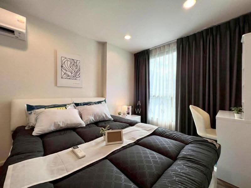 Living Nest Ramkhamhaeng : ลิฟวิ่ง เนสท์ รามคำแหง, กรุงเทพ, 845 ถนนรามคำแหง, หัวหมาก, บางกะปิ, กรุงเทพ, 47 ตร.ม., คอนโด ให้เช่า, โดย Natthaya Ninkhwan, 500555708 - DDproperty.com
