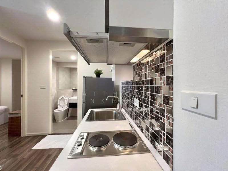 Living Nest Ramkhamhaeng, Bangkok, 845 Ramkhamhaeng Road, Hua Mak, Bang Kapi, Bangkok, 2 Bedrooms, 47 sqm, Condo For Rent, by Natthaya Ninkhwan, 500555708 - DDproperty.com