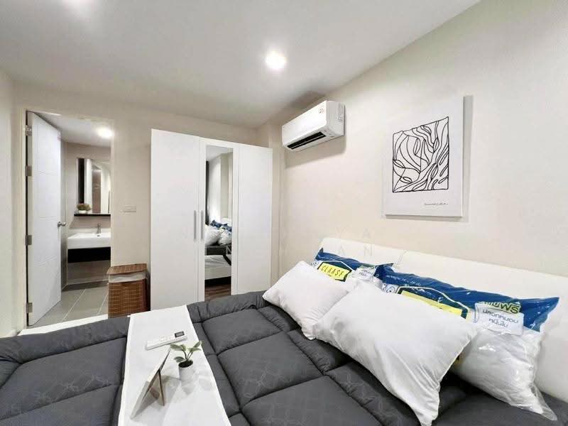 Living Nest Ramkhamhaeng : ลิฟวิ่ง เนสท์ รามคำแหง, กรุงเทพ, 845 ถนนรามคำแหง, หัวหมาก, บางกะปิ, กรุงเทพ, 47 ตร.ม., คอนโด ให้เช่า, โดย Natthaya Ninkhwan, 500555708 - DDproperty.com