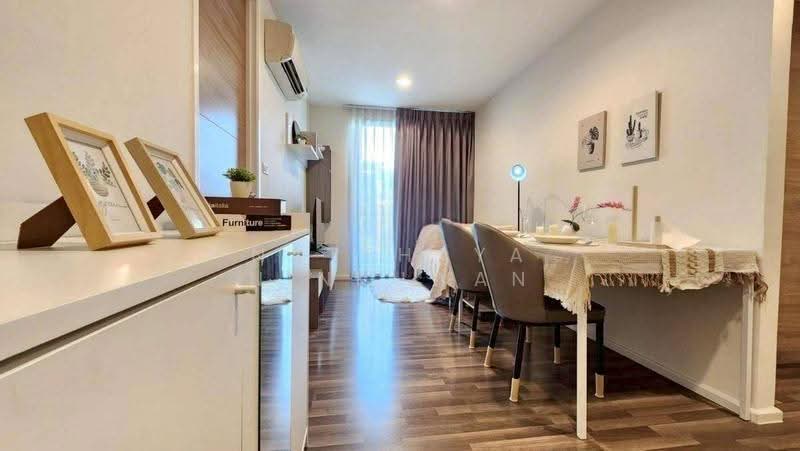 Living Nest Ramkhamhaeng : ลิฟวิ่ง เนสท์ รามคำแหง, กรุงเทพ, 845 ถนนรามคำแหง, หัวหมาก, บางกะปิ, กรุงเทพ, 47 ตร.ม., คอนโด ให้เช่า, โดย Natthaya Ninkhwan, 500555708 - DDproperty.com