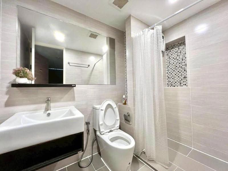 Living Nest Ramkhamhaeng, Bangkok, 845 Ramkhamhaeng Road, Hua Mak, Bang Kapi, Bangkok, 2 Bedrooms, 47 sqm, Condo For Rent, by Natthaya Ninkhwan, 500555708 - DDproperty.com