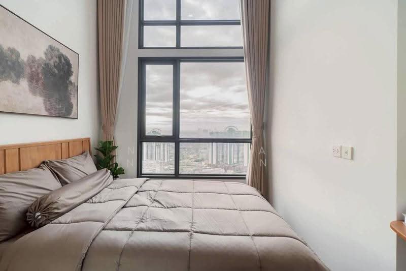 The Tree Pattanakarn-Ekkamai, Bangkok, 89 Phatthanakan Road, Suan Luang, Bangkok, 2 Bedrooms, 55 sqm, Condo For Rent, by Natthaya Ninkhwan, 500555714 - DDproperty.com