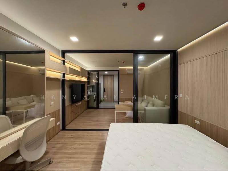 XT Phayathai, Bangkok, Phaya Thai Road, Thanon Phaya Thai, Ratchathewi, Bangkok, 1 Bedroom, 42 sqm, Condo For Rent, by Thanyalak Ajmera, 500555715 - DDproperty.com