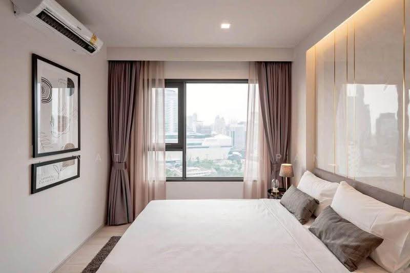 Life One Wireless, Bangkok, 1 Wireless Road, Lumphini, Pathum Wan, Bangkok, 1 Bedroom, 35 sqm, Condo For Rent, by Nat Tantirapan, 500555716 - DDproperty.com