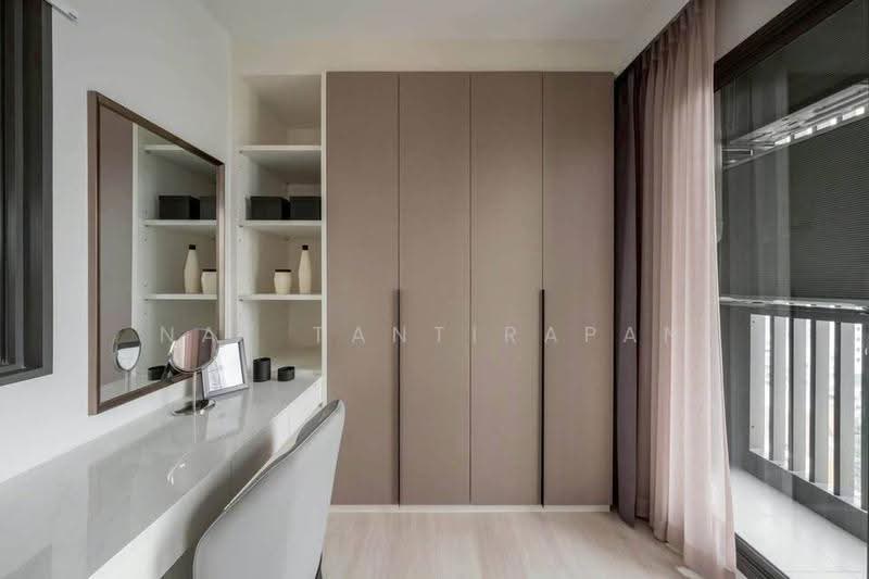 Life One Wireless, Bangkok, 1 Wireless Road, Lumphini, Pathum Wan, Bangkok, 1 Bedroom, 35 sqm, Condo For Rent, by Nat Tantirapan, 500555716 - DDproperty.com