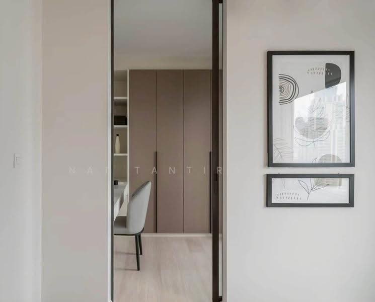 Life One Wireless, Bangkok, 1 Wireless Road, Lumphini, Pathum Wan, Bangkok, 1 Bedroom, 35 sqm, Condo For Rent, by Nat Tantirapan, 500555716 - DDproperty.com