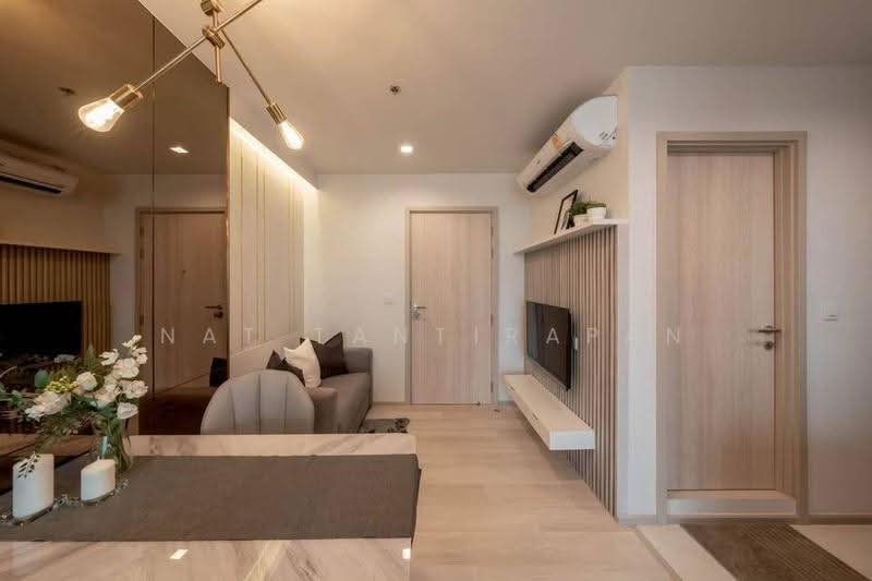 Life One Wireless, Bangkok, 1 Wireless Road, Lumphini, Pathum Wan, Bangkok, 1 Bedroom, 35 sqm, Condo For Rent, by Nat Tantirapan, 500555716 - DDproperty.com