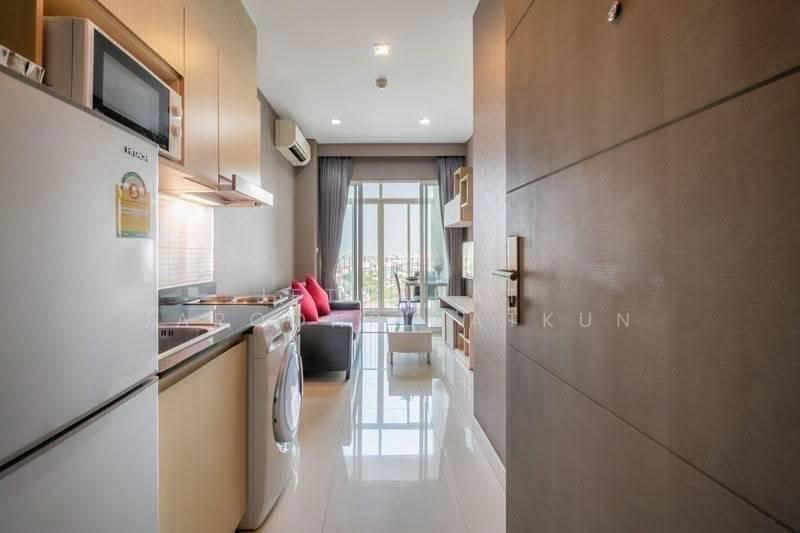 IDEO Verve Sukhumvit : ไอดีโอ เวิร์ฟ สุขุมวิท, กรุงเทพ, 2077 ถนนสุขุมวิท, พระโขนงเหนือ, วัฒนา, กรุงเทพ, 31 ตร.ม., คอนโด ให้เช่า, โดย Jettapat Jaroonpipatkun, 500555717 - DDproperty.com
