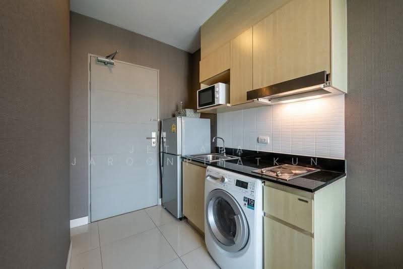 IDEO Verve Sukhumvit, Bangkok, 2077 Sukhumvit Road, Phra Kanong Nua, Watthana, Bangkok, 1 Bedroom, 31 sqm, Condo For Rent, by Jettapat Jaroonpipatkun, 500555717 - DDproperty.com