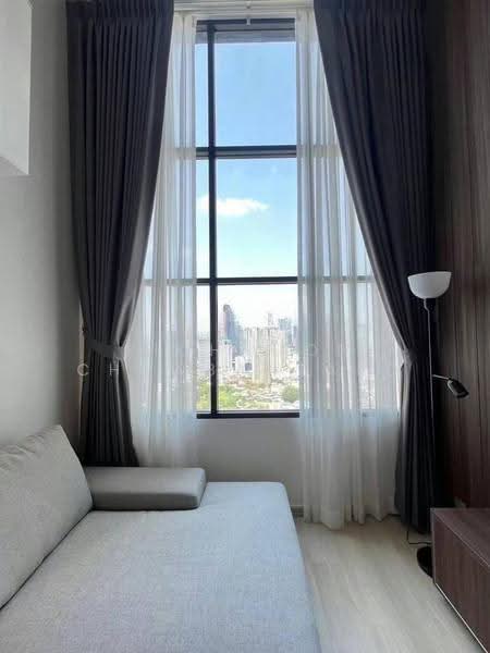 Knightsbridge Prime Sathorn : ไนท์บริดจ์ ไพรม์ สาทร, กรุงเทพ, 599 นราธิวาสราชนครินทร์, ทุ่งมหาเมฆ, สาทร, กรุงเทพ, 44 ตร.ม., คอนโด ให้เช่า, โดย Pichamon Chawbantard, 500555718 - DDproperty.com