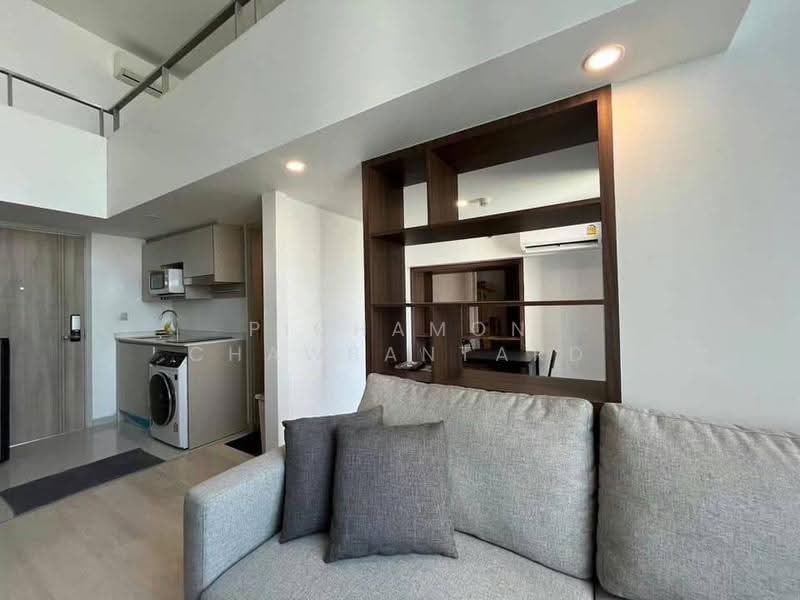 Knightsbridge Prime Sathorn, Bangkok, 599 Naradhiwas Rajanagarindra Road, Thung Maha Mek, Sathon, Bangkok, 1 Bedroom, 44 sqm, Condo For Rent, by Pichamon Chawbantard, 500555718 - DDproperty.com