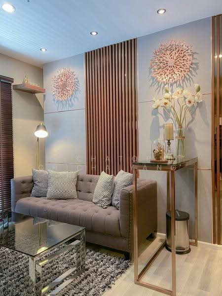 The Key Sathorn-Charoenraj, Bangkok, 3725-4334 Charoen Rat Road, Bang Klo, Bang Kho Laem, Bangkok, 2 Bedrooms, 55 sqm, Condo For Sale, by Dechatorn Chichaiyang, 500555719 - DDproperty.com