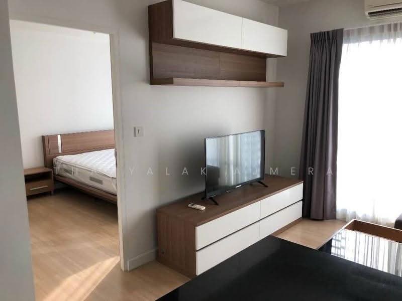 The Seed Mingle Sathorn-Suanplu, Bangkok, 389 Soi Sathon 3, Thung Maha Mek, Sathon, Bangkok, 1 Bedroom, 43 sqm, Condo For Rent, by Thanyalak Ajmera, 500555720 - DDproperty.com