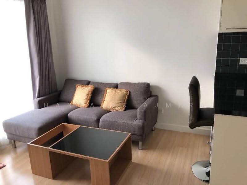 The Seed Mingle Sathorn-Suanplu, Bangkok, 389 Soi Sathon 3, Thung Maha Mek, Sathon, Bangkok, 1 Bedroom, 43 sqm, Condo For Rent, by Thanyalak Ajmera, 500555720 - DDproperty.com