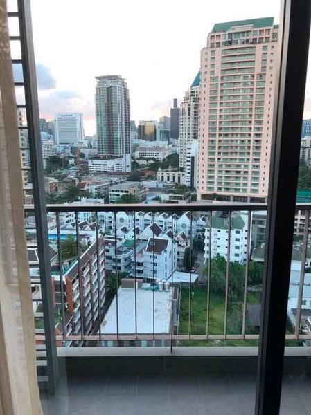 The Seed Mingle Sathorn-Suanplu, Bangkok, 389 Soi Sathon 3, Thung Maha Mek, Sathon, Bangkok, 1 Bedroom, 43 sqm, Condo For Rent, by Thanyalak Ajmera, 500555720 - DDproperty.com