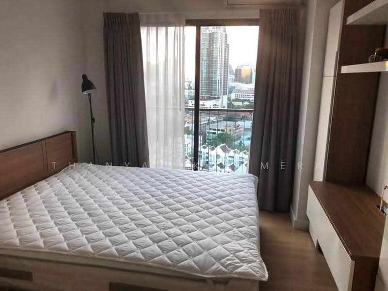 The Seed Mingle Sathorn-Suanplu : เดอะ ซี้ดมิงเกิ้ล สาทร-สวนพลู, กรุงเทพ, 389 ซอยสาทร 3, ทุ่งมหาเมฆ, สาทร, กรุงเทพ, 43 ตร.ม., คอนโด ให้เช่า, โดย Thanyalak Ajmera, 500555720 - DDproperty.com