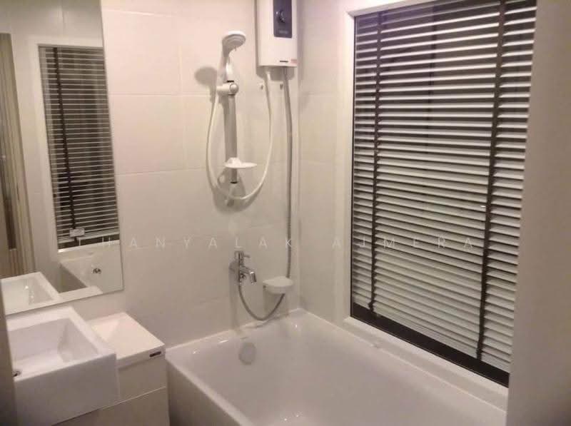 The Seed Mingle Sathorn-Suanplu, Bangkok, 389 Soi Sathon 3, Thung Maha Mek, Sathon, Bangkok, 1 Bedroom, 43 sqm, Condo For Rent, by Thanyalak Ajmera, 500555720 - DDproperty.com