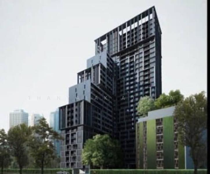 The Seed Mingle Sathorn-Suanplu : เดอะ ซี้ดมิงเกิ้ล สาทร-สวนพลู, กรุงเทพ, 389 ซอยสาทร 3, ทุ่งมหาเมฆ, สาทร, กรุงเทพ, 43 ตร.ม., คอนโด ให้เช่า, โดย Thanyalak Ajmera, 500555720 - DDproperty.com