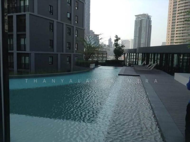 The Seed Mingle Sathorn-Suanplu : เดอะ ซี้ดมิงเกิ้ล สาทร-สวนพลู, กรุงเทพ, 389 ซอยสาทร 3, ทุ่งมหาเมฆ, สาทร, กรุงเทพ, 43 ตร.ม., คอนโด ให้เช่า, โดย Thanyalak Ajmera, 500555720 - DDproperty.com