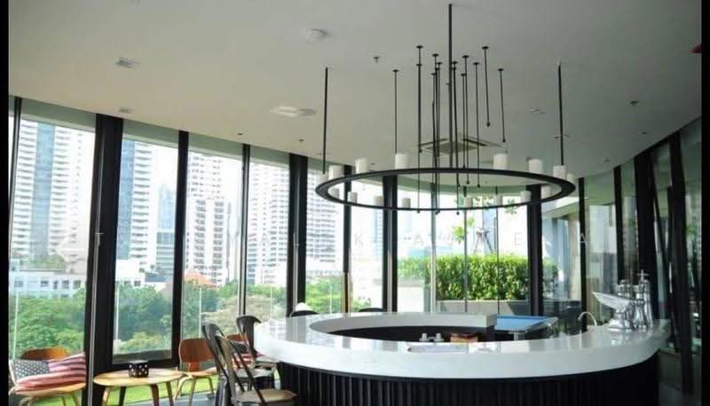 The Seed Mingle Sathorn-Suanplu, Bangkok, 389 Soi Sathon 3, Thung Maha Mek, Sathon, Bangkok, 1 Bedroom, 43 sqm, Condo For Rent, by Thanyalak Ajmera, 500555720 - DDproperty.com